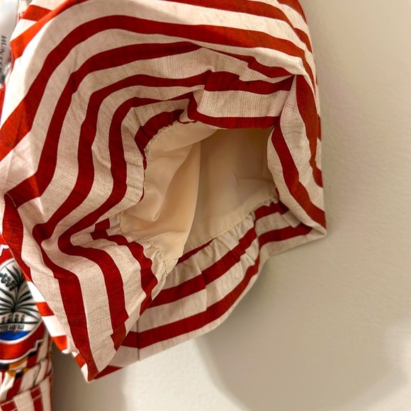 HUNTER BELL WOMEN'S LUCY DRESS Mallet Club Combo Sz 2 NWT Resortwear Preppy Chic - Picture 10 of 14